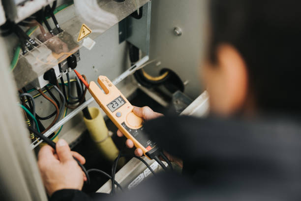 Best Ceiling Fan Installation Electrician  in Granville, OH