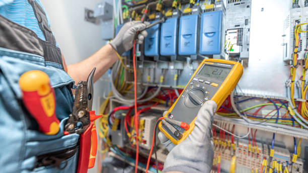 Best Electrical Troubleshooting Services  in Granville, OH